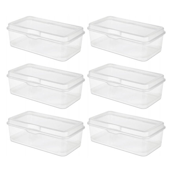 Latchstoragebox Wayfair